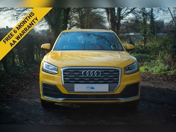 Used Audi Q2 2019 for sale - 79547589: Photo