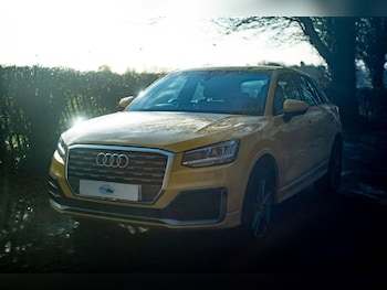 Used Audi Q2 2019 for sale - 79547589: Photo