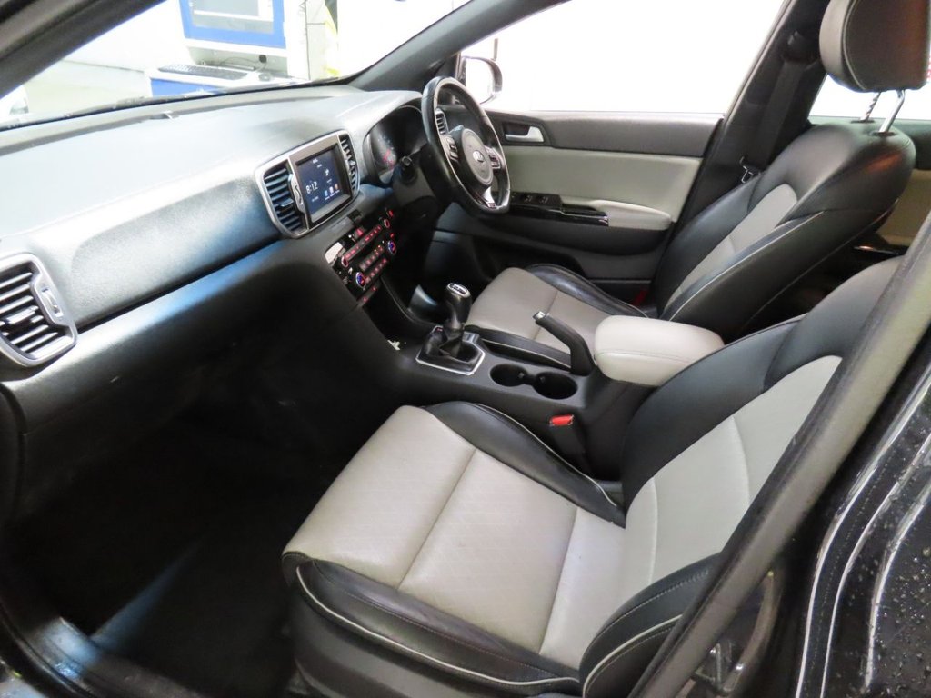 Used Kia Sportage 2017 for sale - 77437229: Photo 3