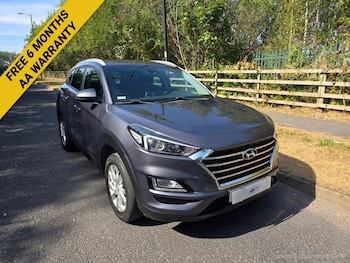 Used Hyundai TUCSON 2019 for sale - 79547621: Photo