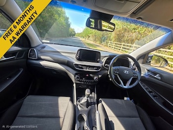Used Hyundai TUCSON 2019 for sale - 79547621: Photo
