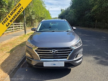 Used Hyundai TUCSON 2019 for sale - 79547621: Photo