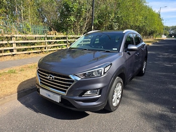 Used Hyundai TUCSON 2019 for sale - 79547621: Photo