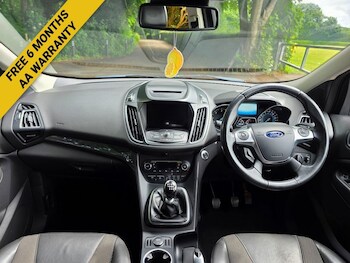 Used Ford Kuga 2016 for sale - 74721850: Photo