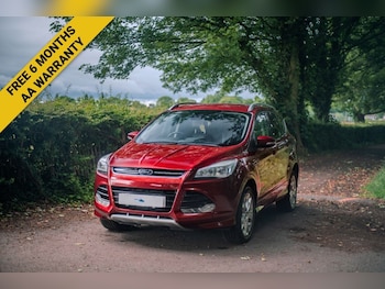 Used Ford Kuga 2016 for sale - 74721850: Photo