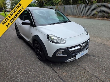 2016 (16) - 1.4i ROCKS Hatchback 3dr Petrol Manual Euro 6 (87 ps)