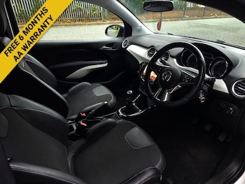 Used Vauxhall Adam 2016 for sale - 76014734: Photo
