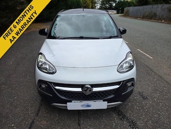 Used Vauxhall Adam 2016 for sale - 76014734: Photo