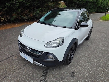Used Vauxhall Adam 2016 for sale - 76014734: Photo