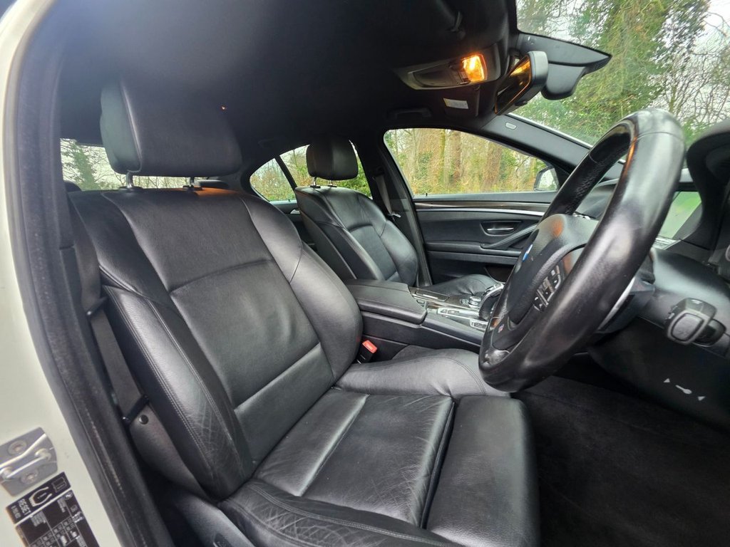 Used BMW 5 Series 2011 for sale - 77384331: Photo 16