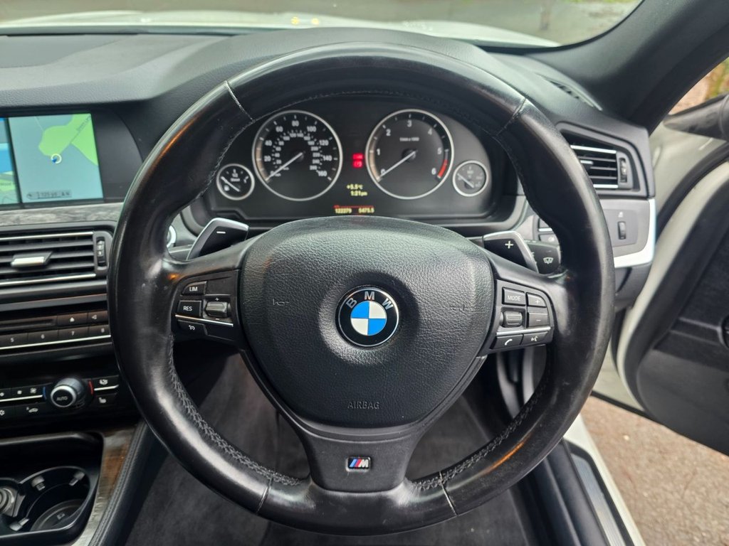 Used BMW 5 Series 2011 for sale - 77384331: Photo 17