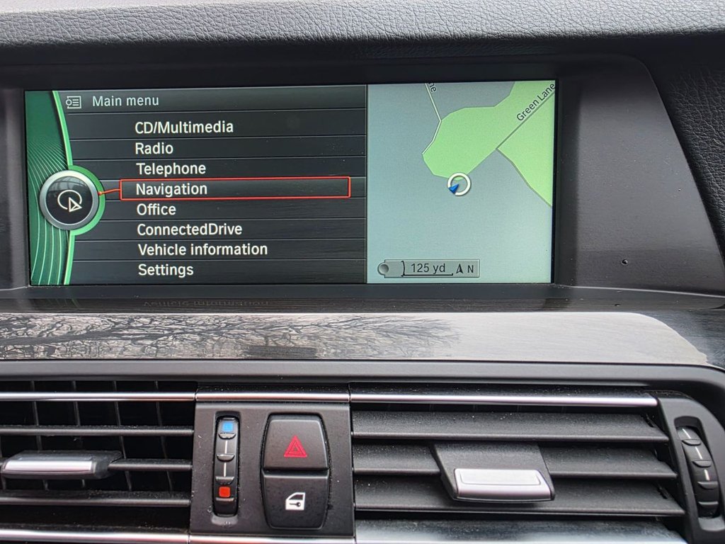 Used BMW 5 Series 2011 for sale - 77384331: Photo 21