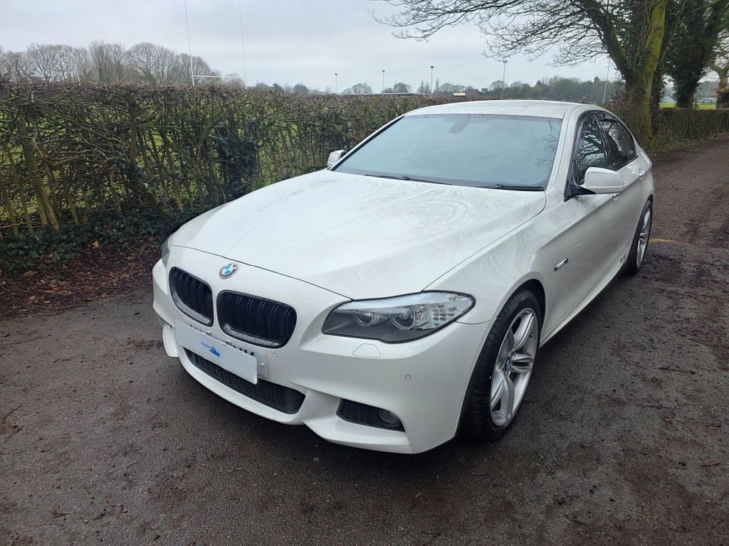 Used BMW 5 Series 2011 for sale - 77384331: Photo 4