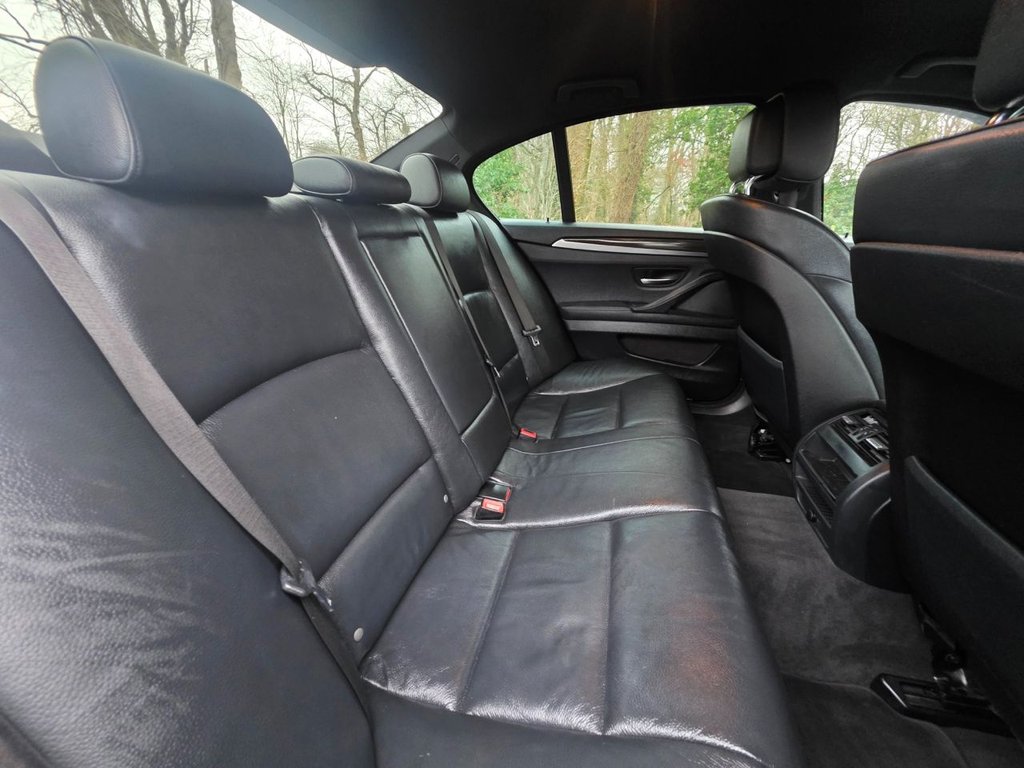 Used BMW 5 Series 2011 for sale - 77384331: Photo 41