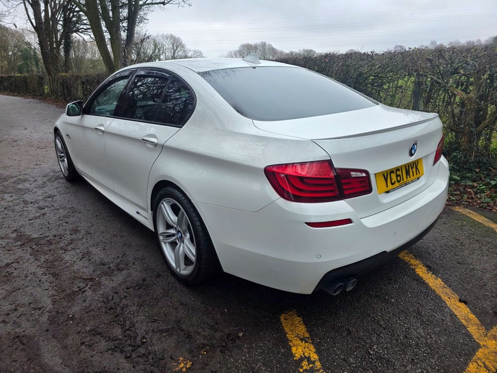 Used BMW 5 Series 2011 for sale - 77384331: Photo 5