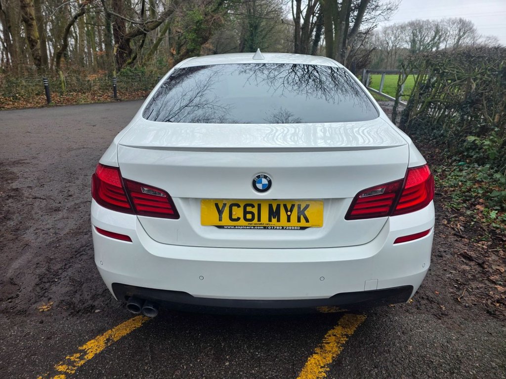 Used BMW 5 Series 2011 for sale - 77384331: Photo 7