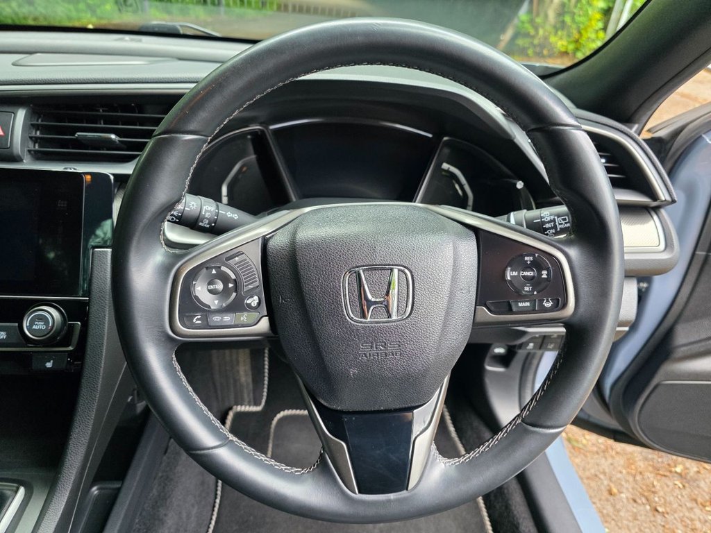 Vehicle 20
