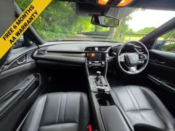 Used Honda Civic 2017 for sale - 74722080: Photo