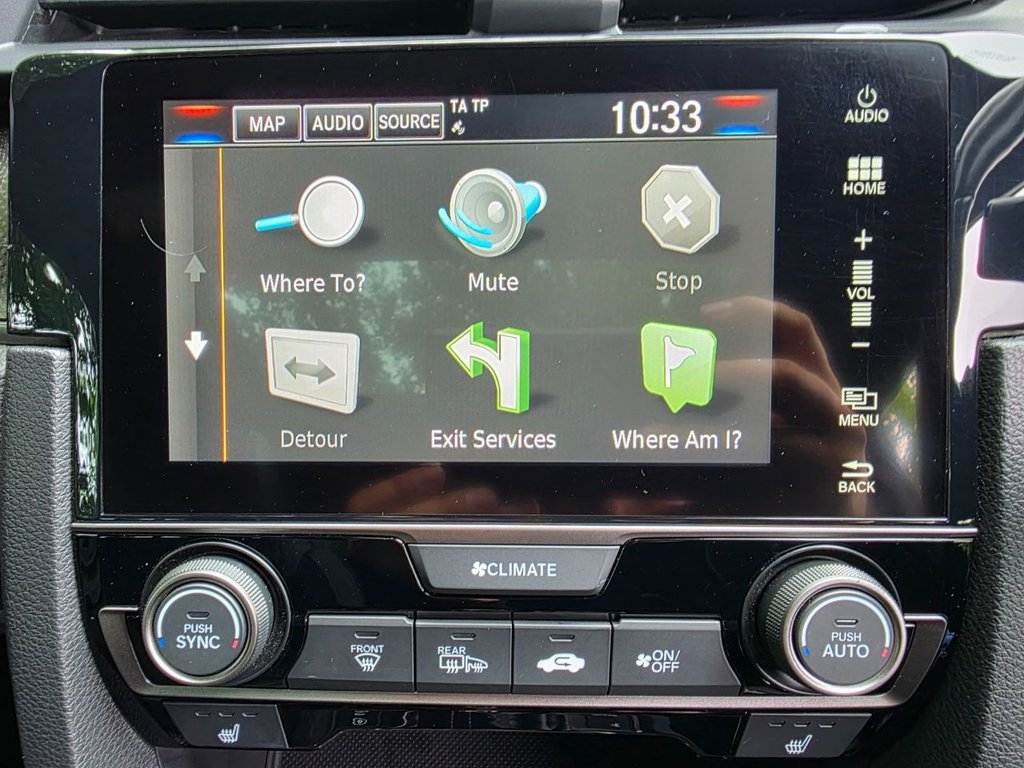 Vehicle 30