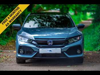 Used Honda Civic 2017 for sale - 74722080: Photo