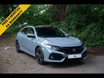Used Honda Civic 2017 for sale - 74722080: Photo