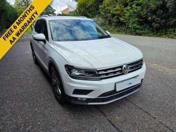 Used Volkswagen Tiguan 2017 for sale - 75335736: Photo