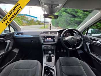 Used Volkswagen Tiguan 2017 for sale - 75335736: Photo