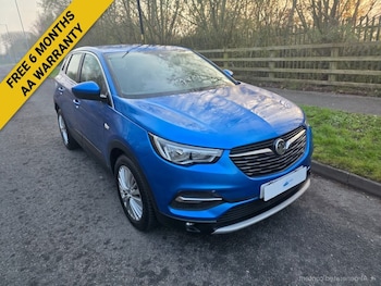 Used Vauxhall Grandland X 2019 for sale - 78896392: Photo
