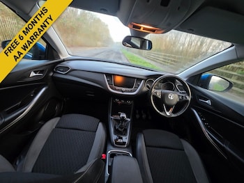 Used Vauxhall Grandland X 2019 for sale - 78896392: Photo
