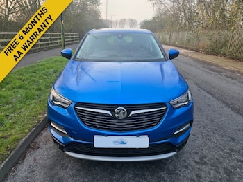 Used Vauxhall Grandland X 2019 for sale - 78896392: Photo