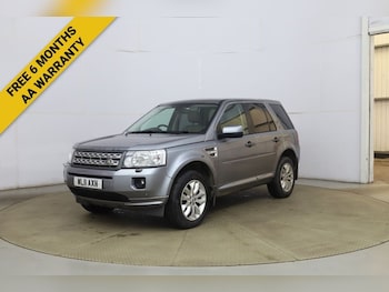 Used Land Rover Freelander 2011 for sale - 78529948: Photo