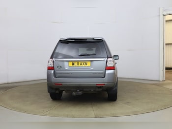 Used Land Rover Freelander 2011 for sale - 78529948: Photo