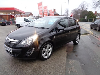 Used Vauxhall Corsa 2014 for sale - 79137049: Photo