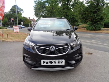Used Vauxhall Mokka X 2016 for sale - 79297451: Photo