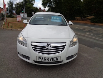 Used Vauxhall Insignia 2011 for sale - 79559146: Photo