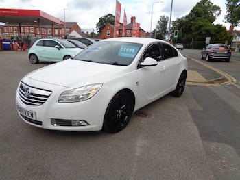 Used Vauxhall Insignia 2011 for sale - 79559146: Photo
