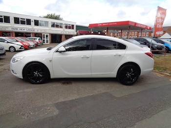 Used Vauxhall Insignia 2011 for sale - 79559146: Photo
