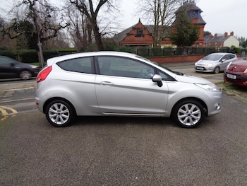 Used Ford Fiesta 2010 for sale - 79137048: Photo