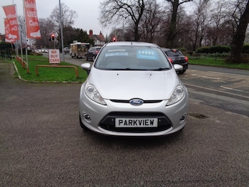 Used Ford Fiesta 2010 for sale - 79137048: Photo