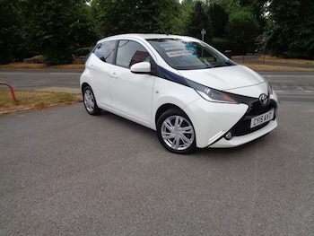 Used Toyota AYGO 2015 for sale - 79297316: Photo