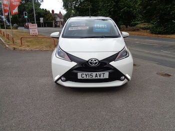 Used Toyota AYGO 2015 for sale - 79297316: Photo