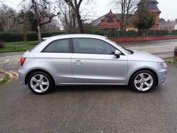 Used Audi A1 2015 for sale - 79137047: Photo