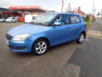 Used Skoda Fabia 2013 for sale - 79137046: Photo