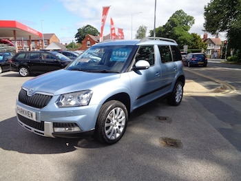 Used Skoda Yeti 2013 for sale - 79137054: Photo