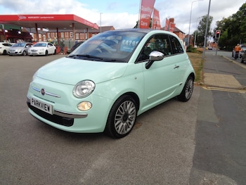 Used Fiat 500 2014 for sale - 79559154: Photo