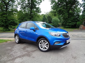 Used Vauxhall Mokka X 2017 for sale - 79137059: Photo