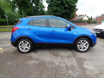 Used Vauxhall Mokka X 2017 for sale - 79137059: Photo