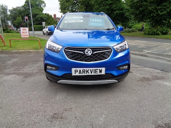 Used Vauxhall Mokka X 2017 for sale - 79137059: Photo