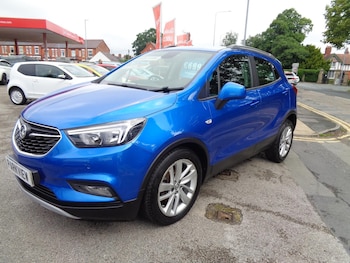 Used Vauxhall Mokka X 2017 for sale - 79137059: Photo