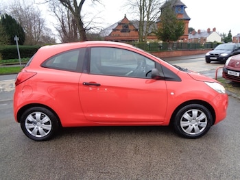 Used Ford Ka 2011 for sale - 79137050: Photo